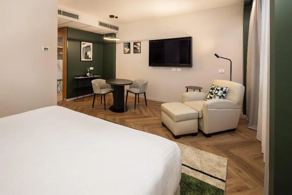 DOUBLE PREMIUM Room, Crowne Plaza Padova, Venice