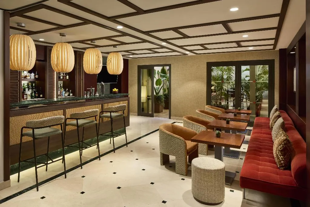 Bar, NH Collection Marbella, Costa Del Sol