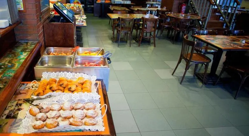 Restaurant, Subur, Costa Brava