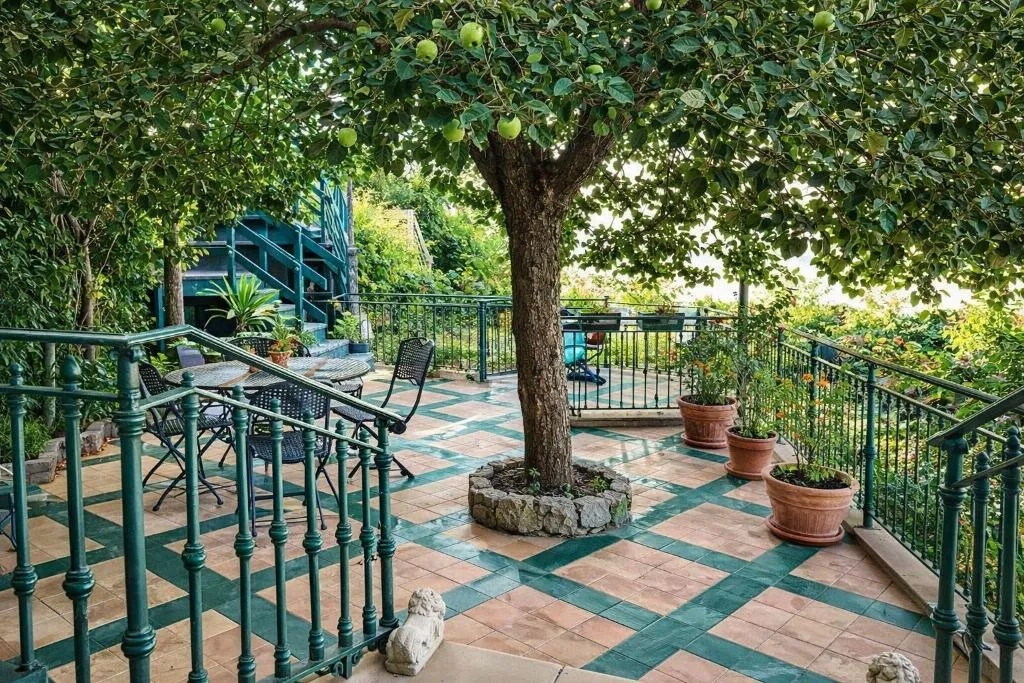 VILLA SEA VIEW Room, Hotiday Positano Sea View, Naples