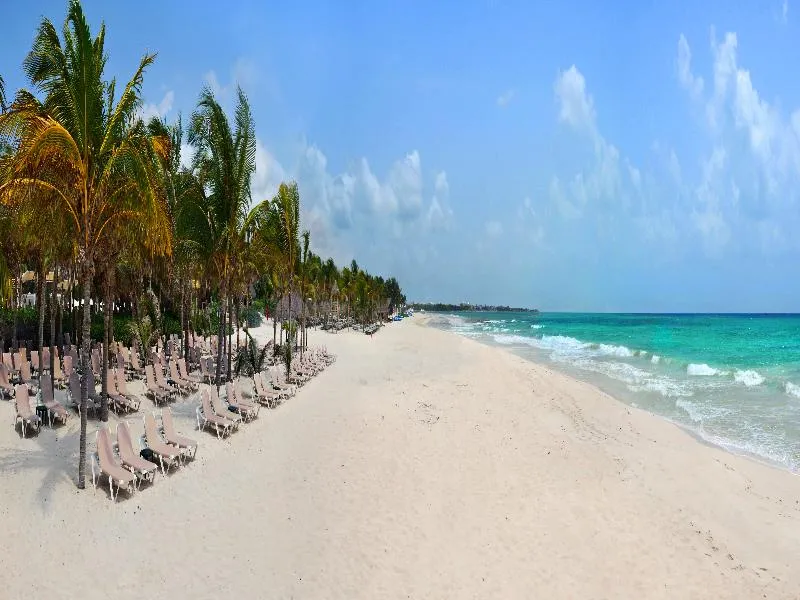Beach, Catalonia Playa Maroma All Inclusive, Cancun Area