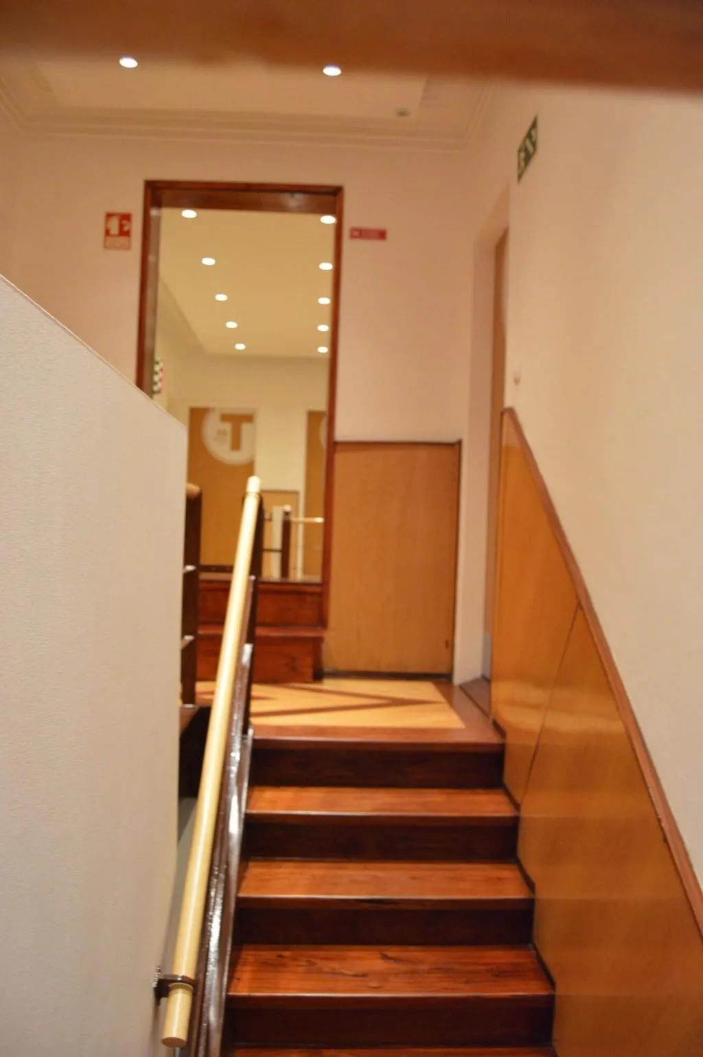 Lobby, Terrace Lisbon Hostel, Lisbon