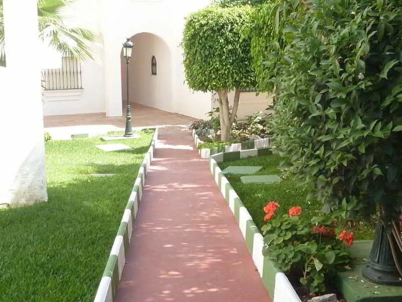 Terrace, Apartamentos Pueblo Quinta Dos, Costa Del Sol