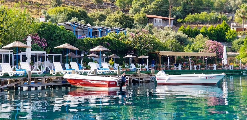 Bozburun Hotel Aphrodite, Dalaman