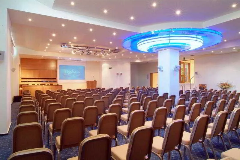 Conferences, Thalassa Beach Resort, Crete