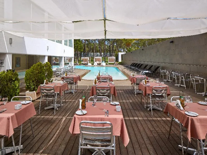 Pool, Alcazar Hotel & SPA, Algarve