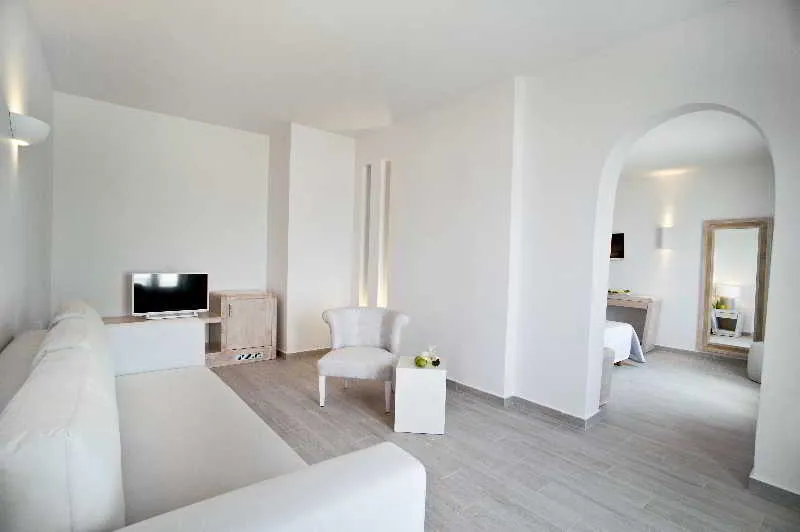 Room, Santorini Palace, Santorini