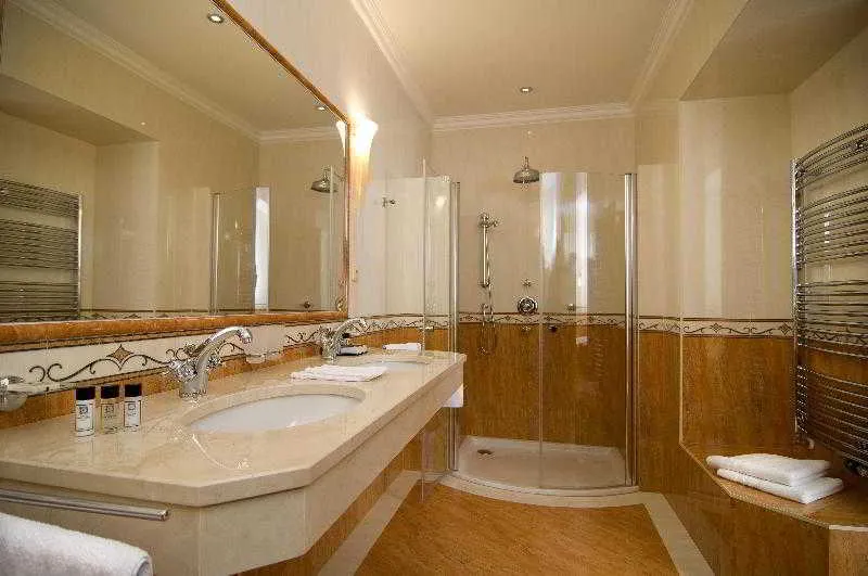 Room, Zvon Design Suites, Prague