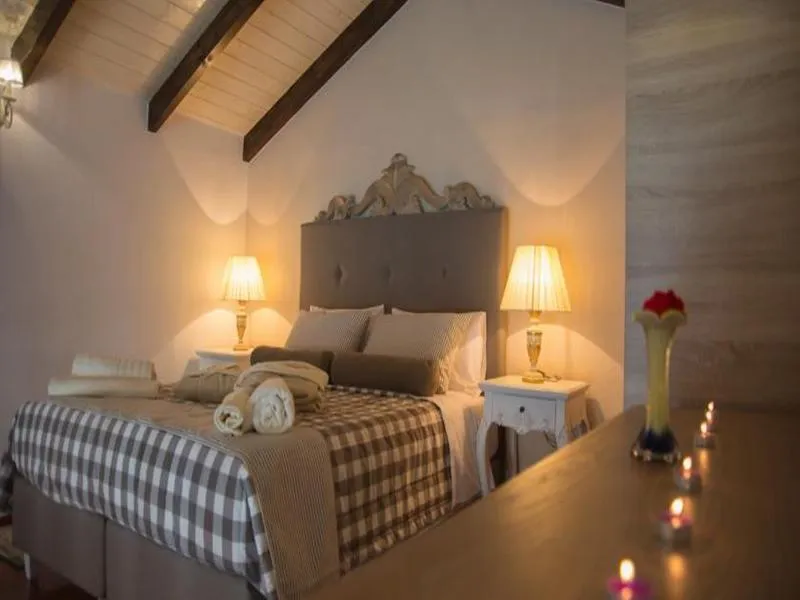 Room, Porto Enetikos Suites, Crete