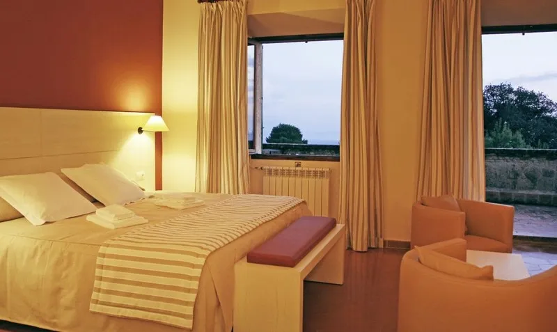 Room, Santuari de Cura, Majorca