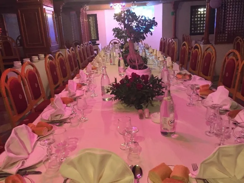 Restaurant, Residence Hammamet, Tunisia