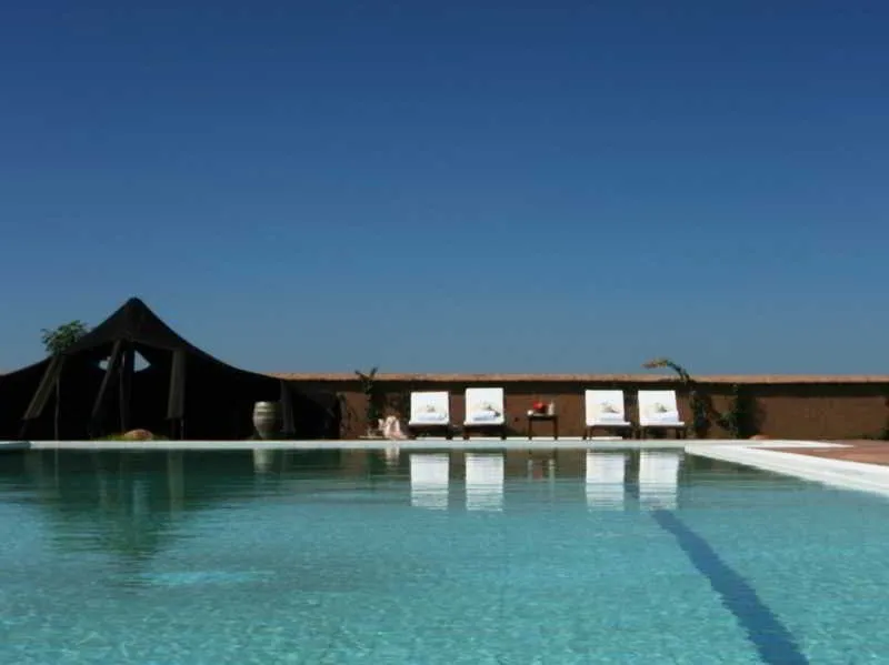 General view, Quaryati Ecolodge, Marrakech