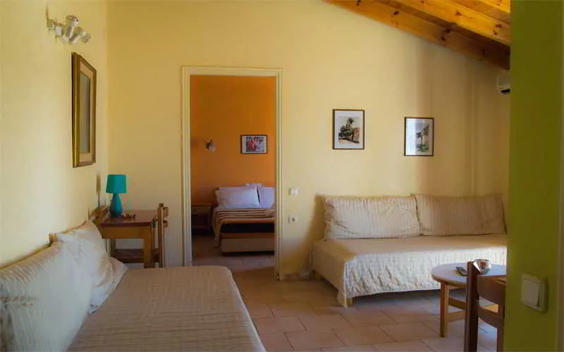 Room, Alexandros&Gerekos, Corfu