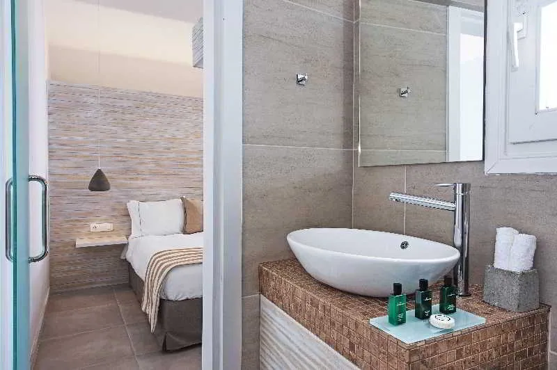 SUITE DELUXE Room, Athina Luxury Suites, Santorini