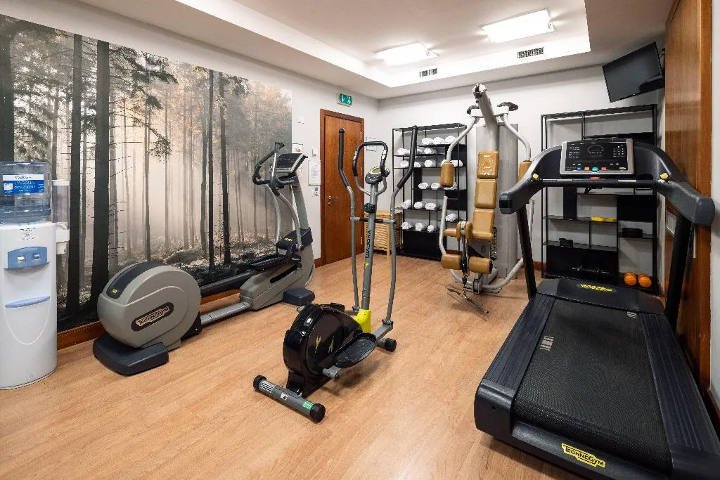 Sports and Entertainment, Holiday Inn Milan Garibaldi Station, Milan