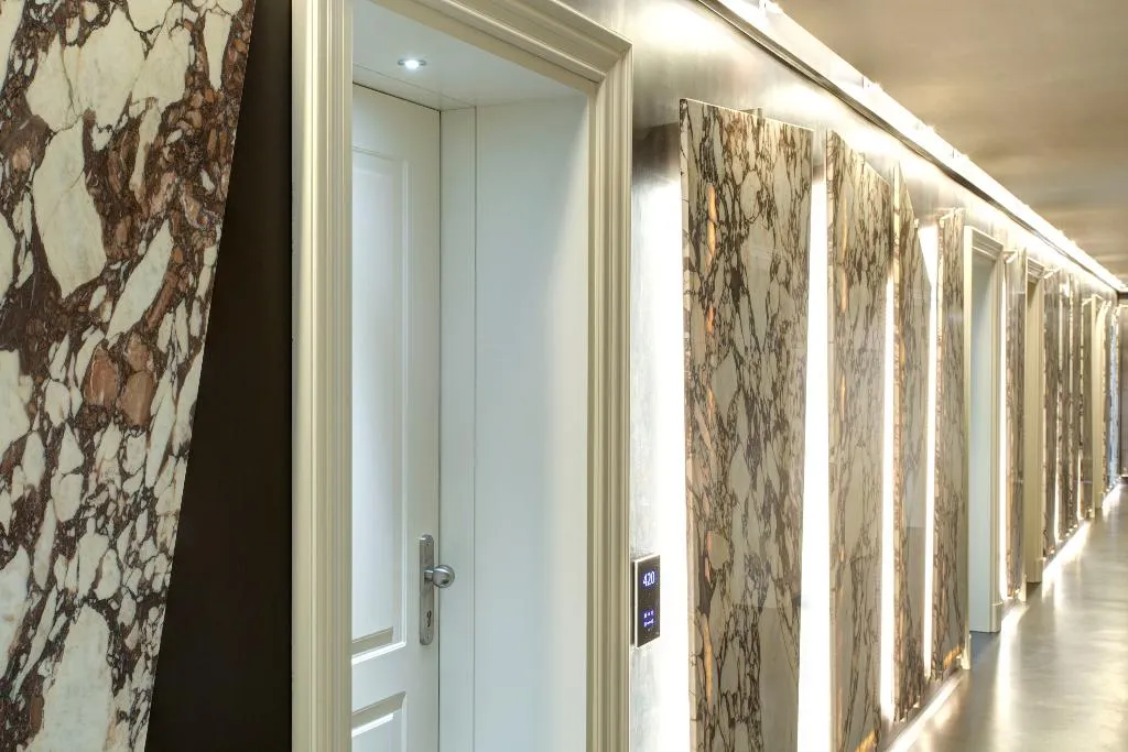 Lobby, Mascagni Luxury Rooms and Suites, Rome