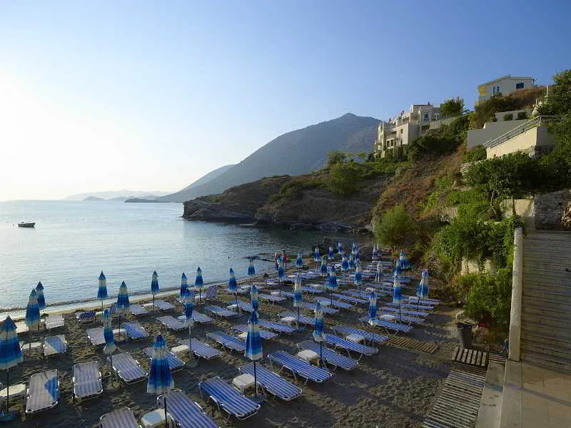 Beach, Bali Beach & Sofia Village, Crete