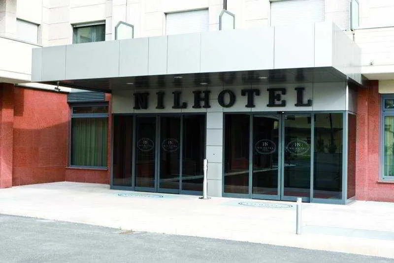 General view, Nil Hotel, Florence