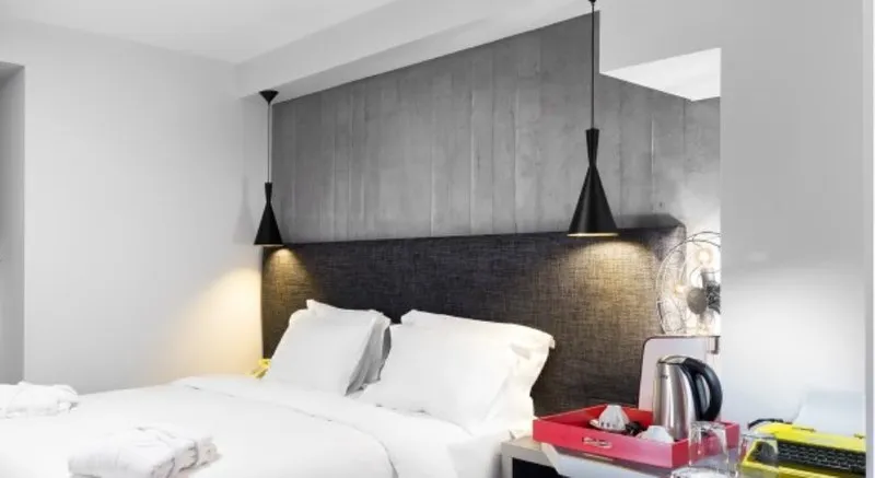 QUADRUPLE STANDARD Room, 36O Degrees, Athens