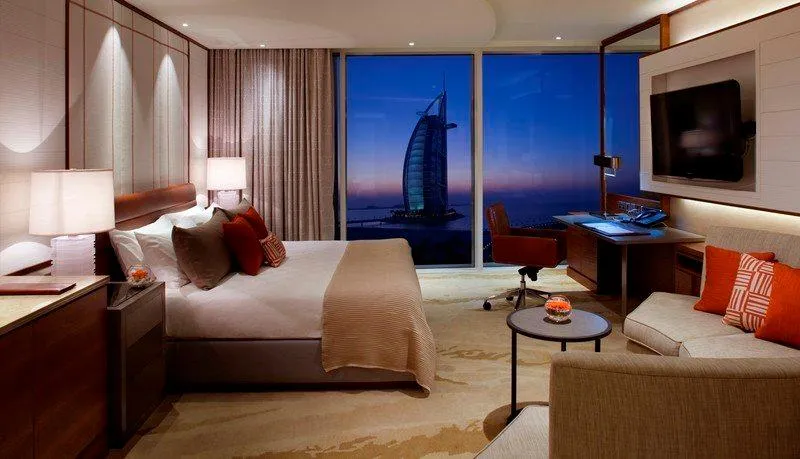 DOUBLE CLUB Room, Jumeirah Beach Hotel Dubai, Dubai
