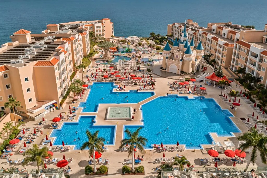General view, Bahia Principe Explore Fantasia All Inclusive, Tenerife
