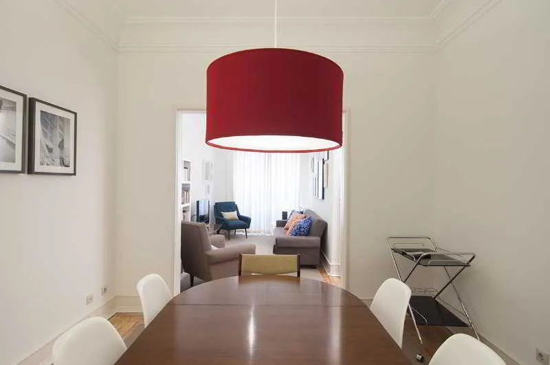 Room, Flattered To Be In Lisboa, Lisbon