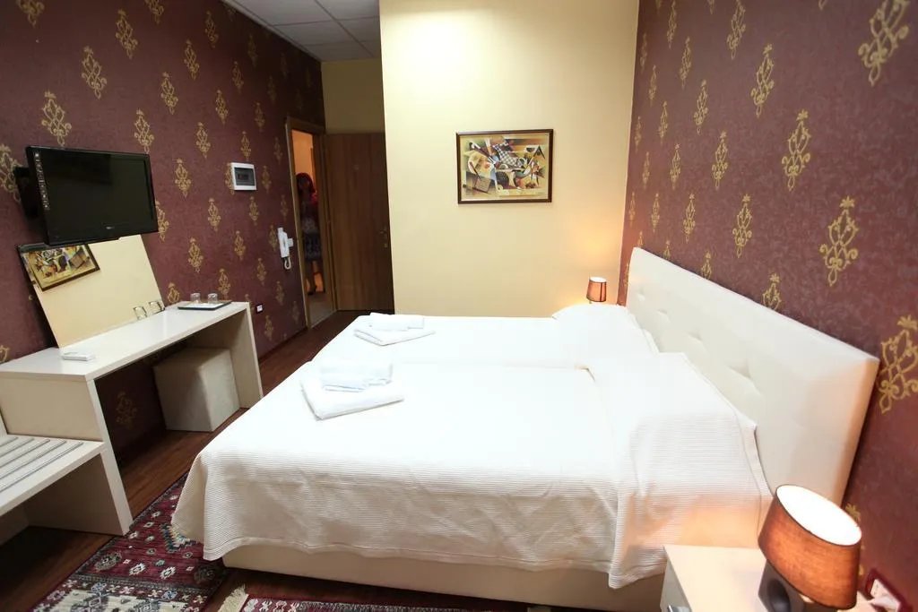 DOUBLE STANDARD Room, Hotel Signature Idea, Tirana