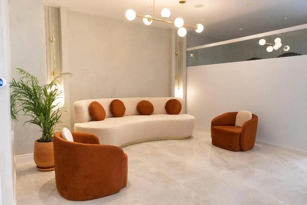 Lobby, Golda Hotel, Antalya