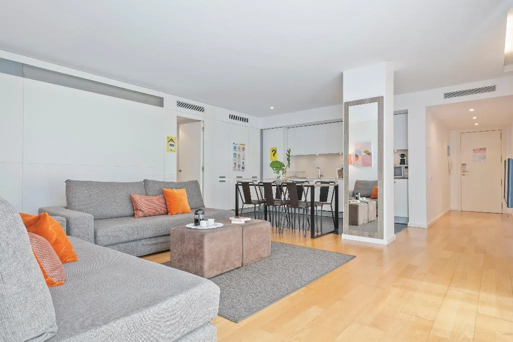 APARTMENT STANDARD Room, Lugaris Beach Apartments, Barcelona