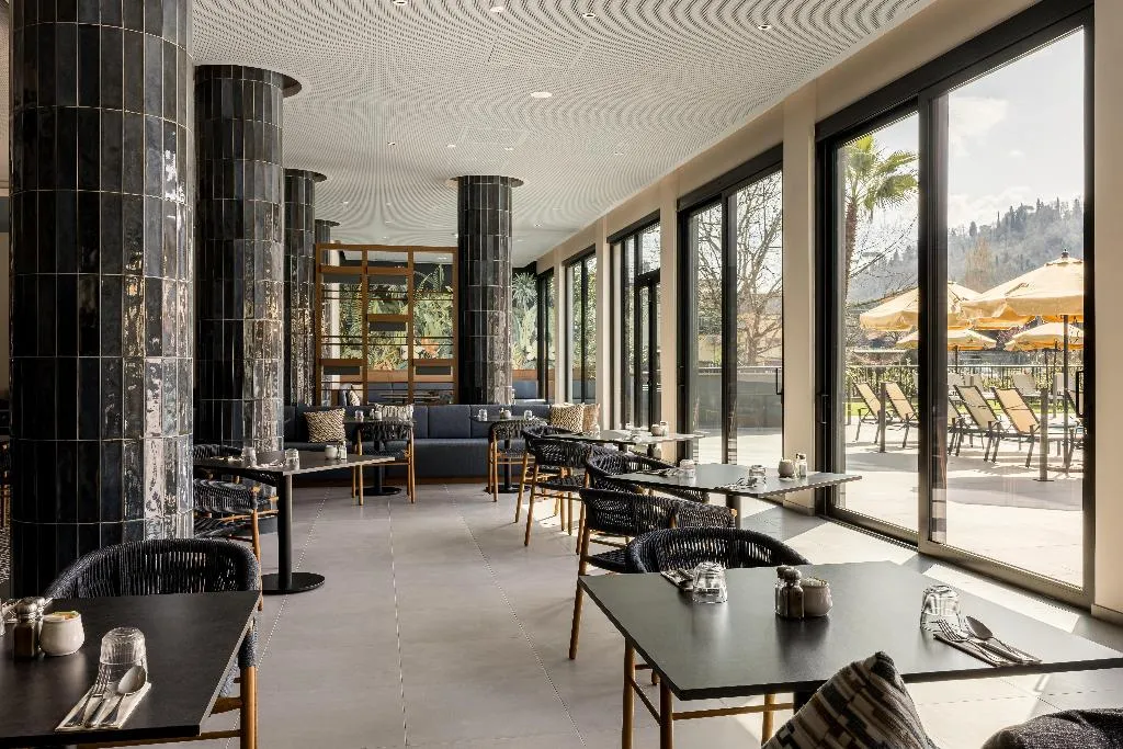 Restaurant, Radisson Blu Hotel Florence, Florence