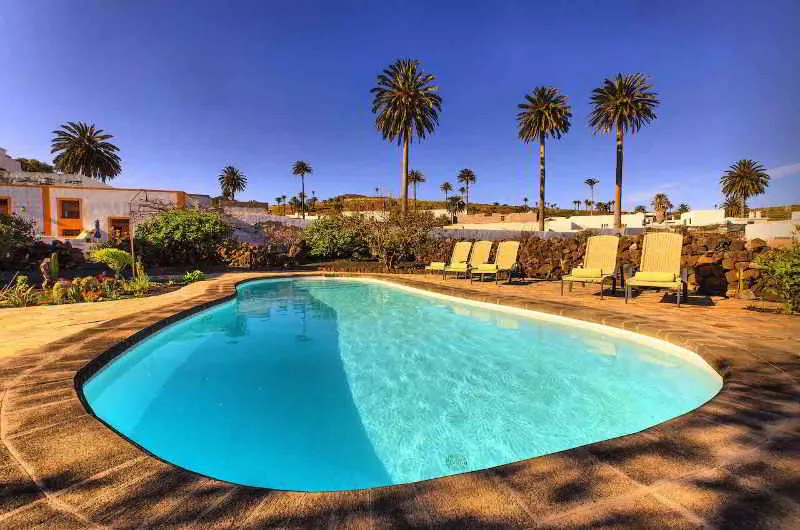 General view, Casa Lola y Juan, Lanzarote