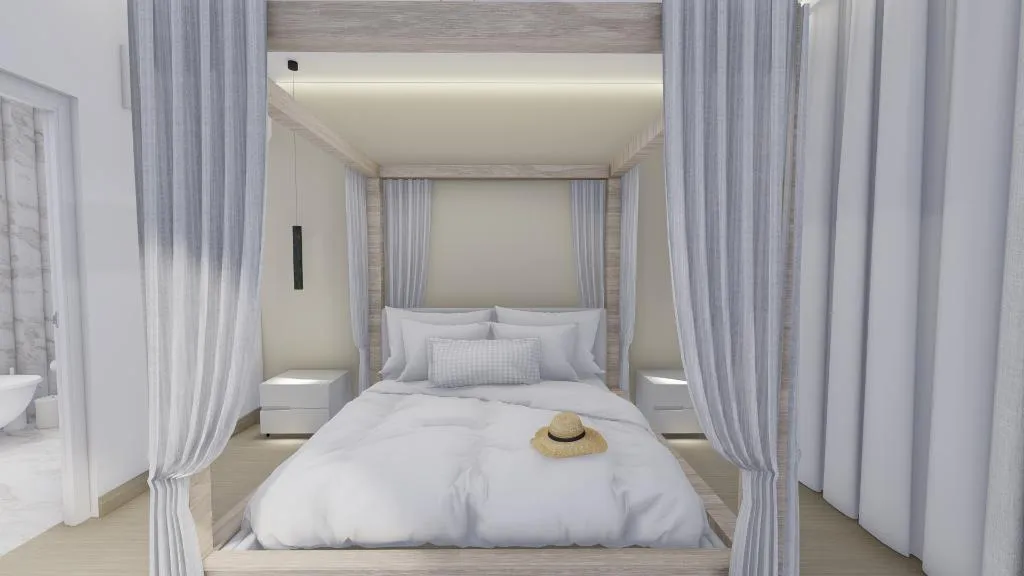 JUNIOR SUITE WITH PRIVATE POOL Room, Sofia Resort Luxury Suites, Crete