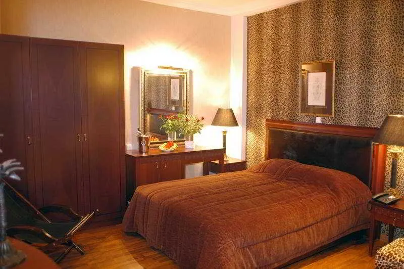 Room, Olympus Mediterranean Boutique Hotel, Thessaloniki
