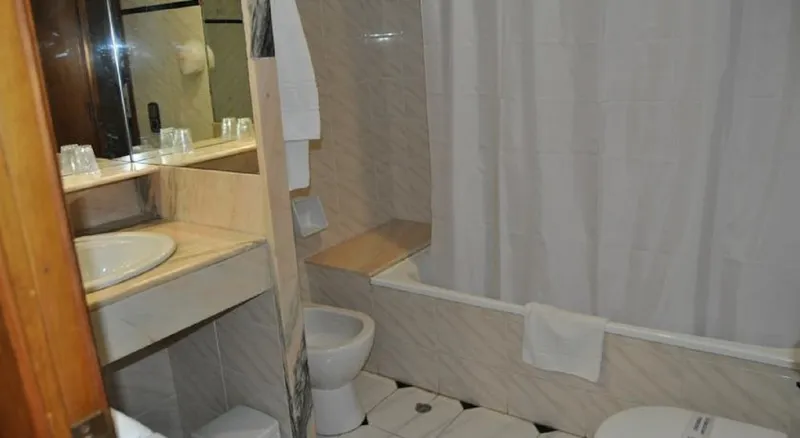 QUADRUPLE STANDARD Room, Nautilus, Costa Brava