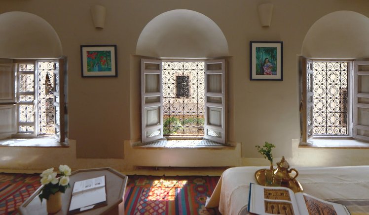Dar Housnia, Marrakech