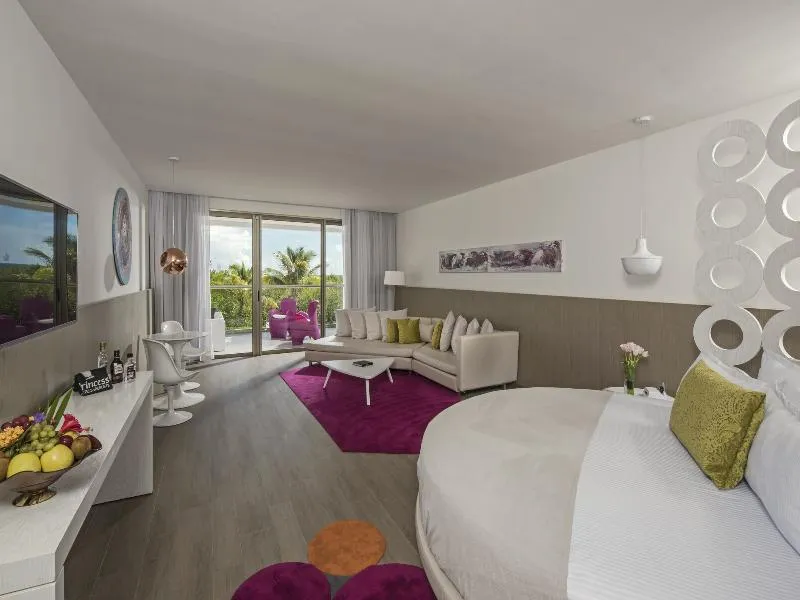 Room, Platinum Yucatan Princess, Playa Del Carmen
