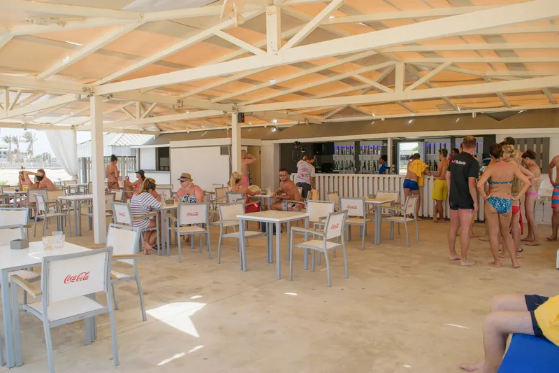 Bar, Oasis Atlantico Belorizonte, Sal