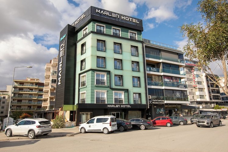 Marlen Hotel Mavisehir, Izmir