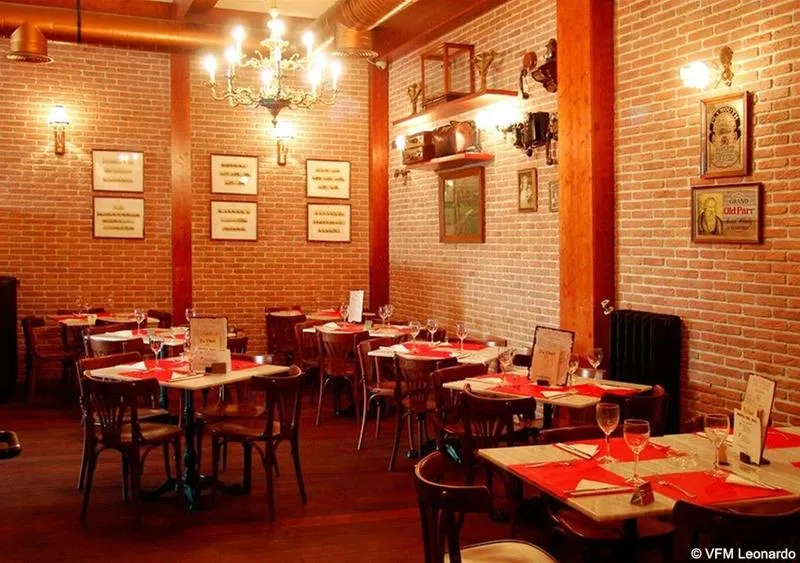 General view, Isis, Madrid