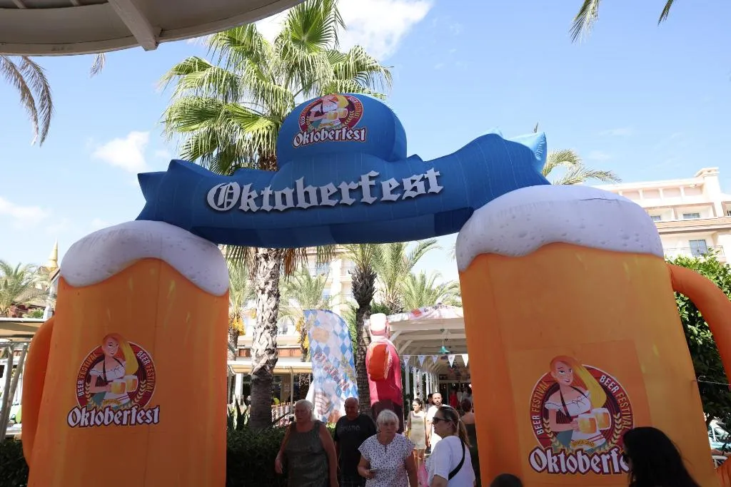 Sports and Entertainment, Crystal Family Comfort Collection, Antalya