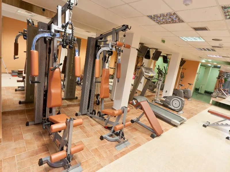 Sports and Entertainment, Kronos Hotel, Thessaloniki