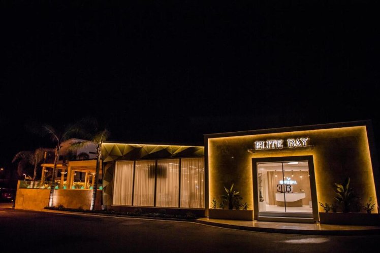 Elite Bay Hotel Lalez Durres, Durres
