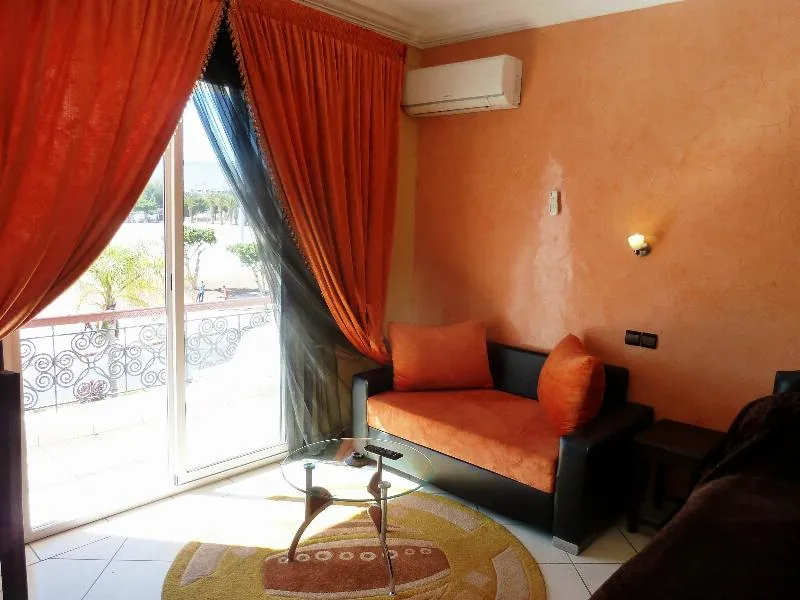 Room, Les Palmiers, Agadir