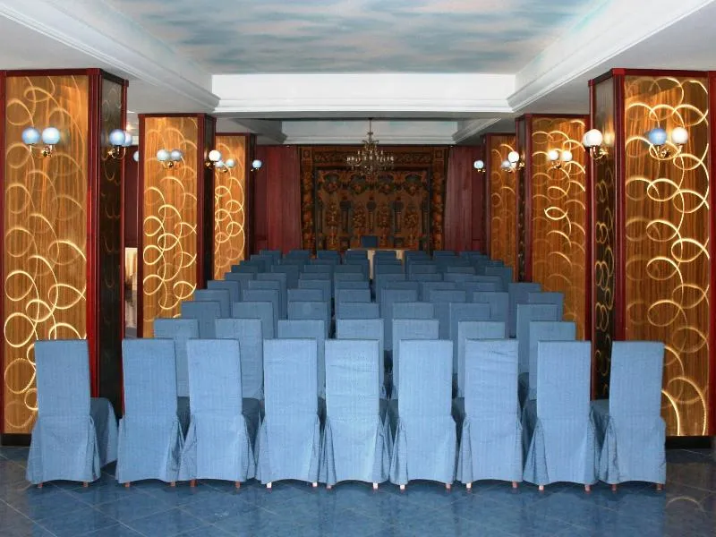 Conferences, Hotel Santa Lucia Le Sabbie D'Oro, Palermo