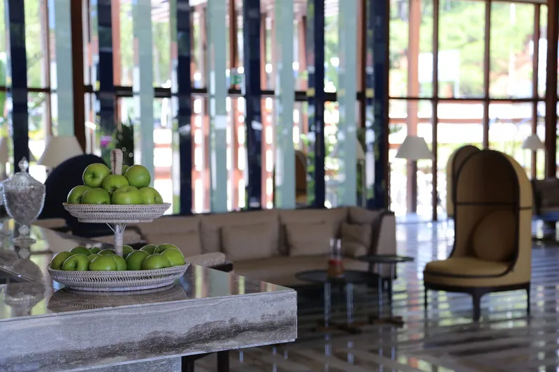Lobby, Rixos Premium Gocek Adult Only, Dalaman