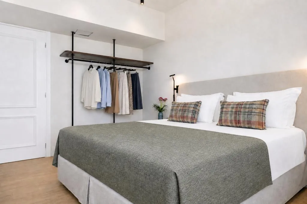 SUITE SEA VIEW Room, Metaxa Hotel Urban Boutique Living, Crete