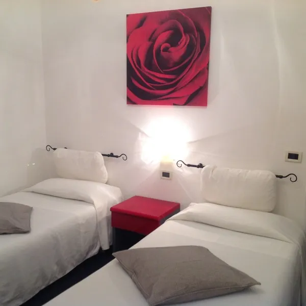 QUADRUPLE STANDARD Room, La Meridiana, Venice