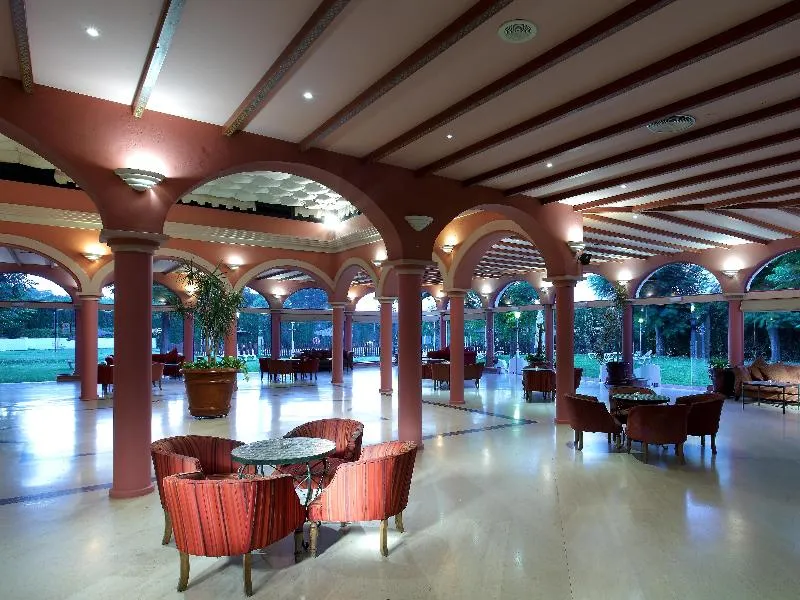 Lobby, Exe Gran Hotel Solúcar, Seville