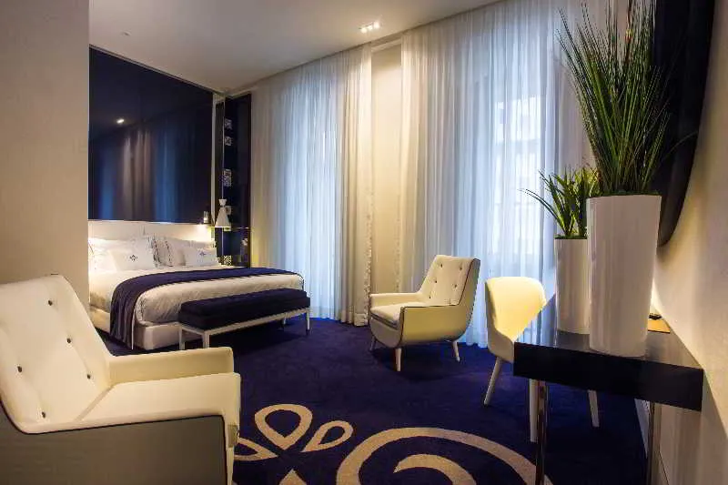 Double or Twin DELUXE Room, Portugal Boutique Hotel, Lisbon