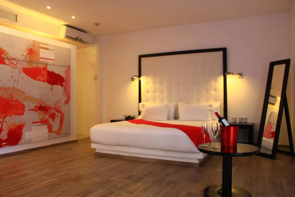 SUITE PREMIUM Room, In Fashion Hotel and Spa, Playa Del Carmen